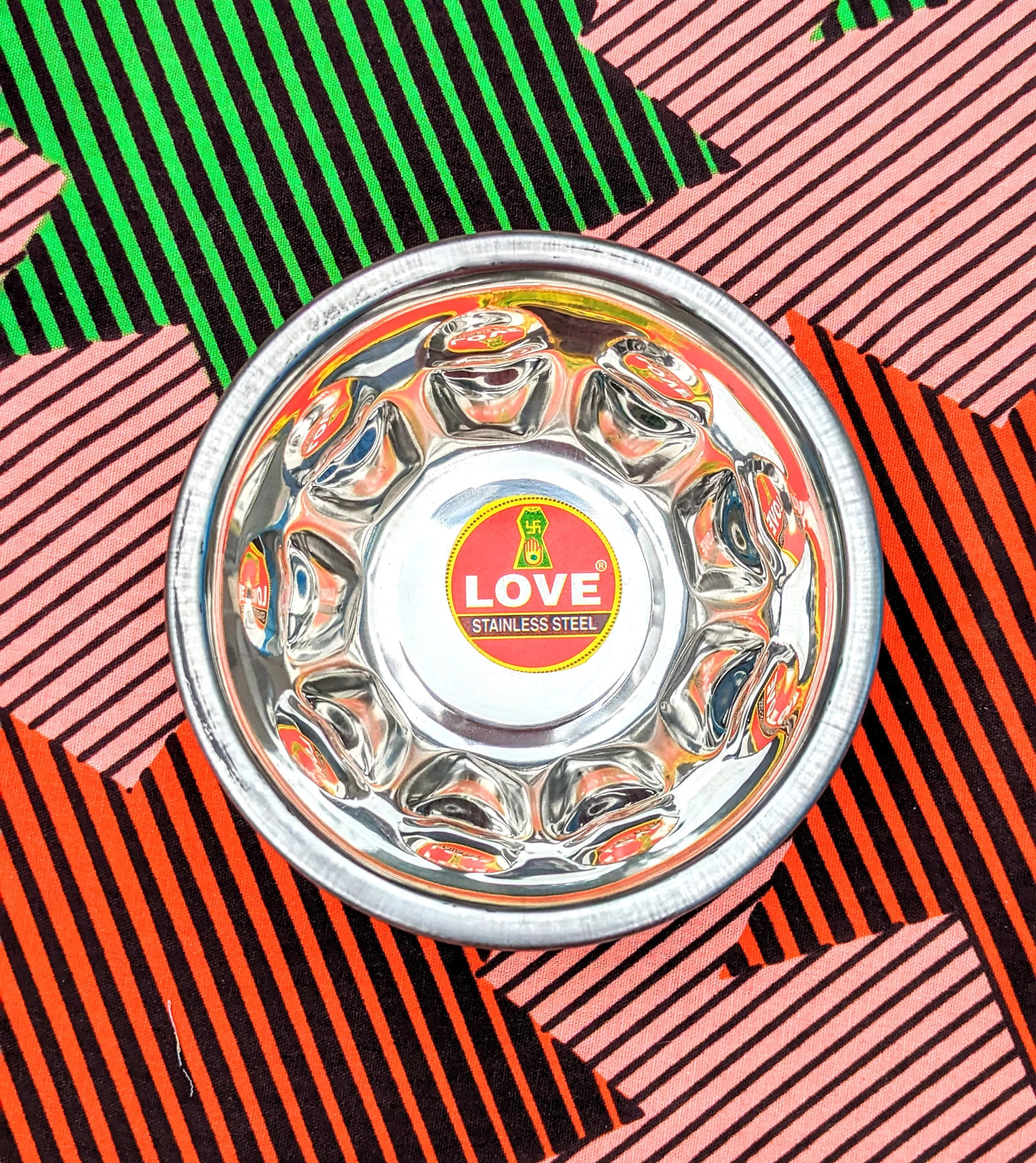 Stainless steel Bowls