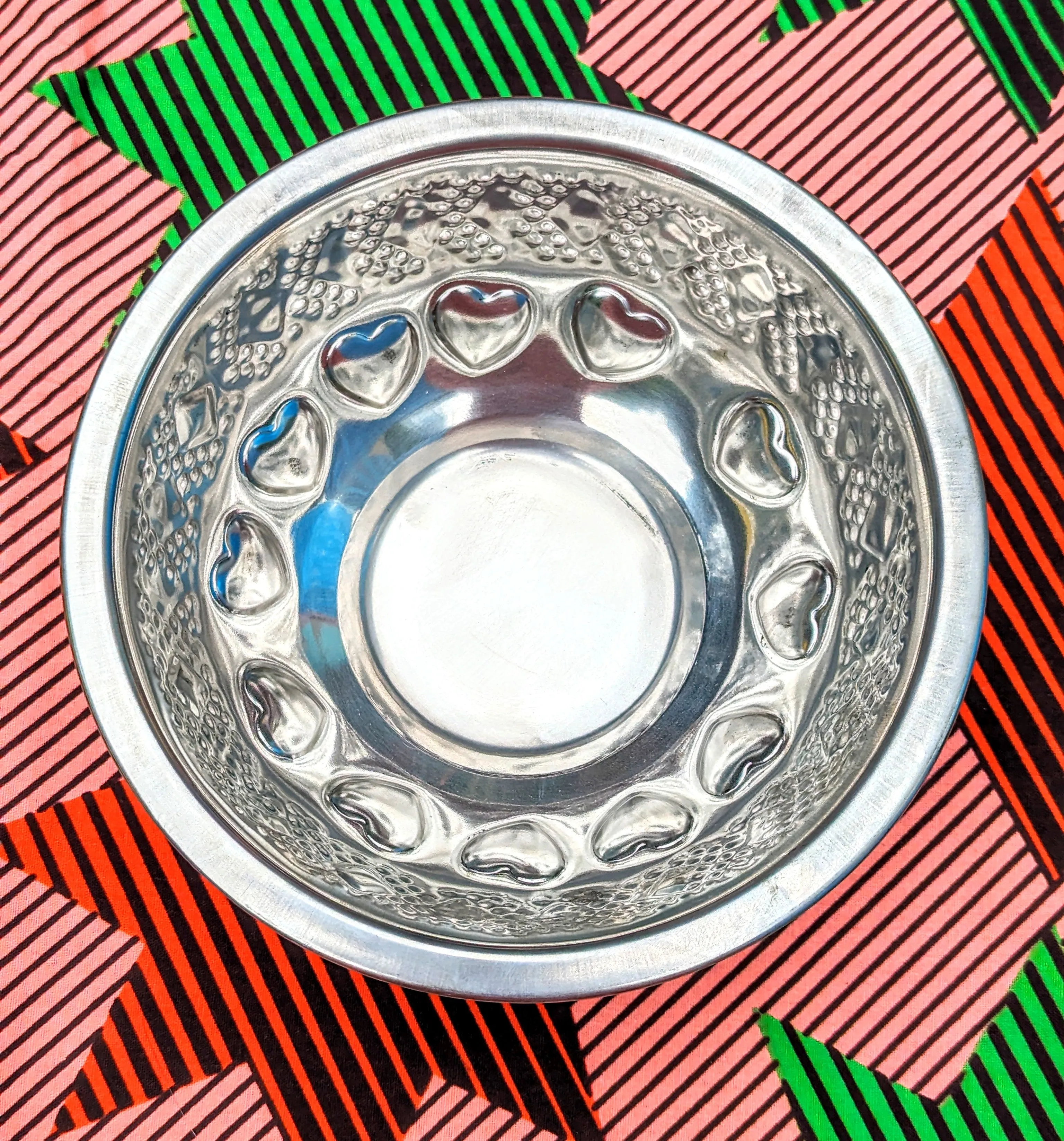 Stainless steel Bowls