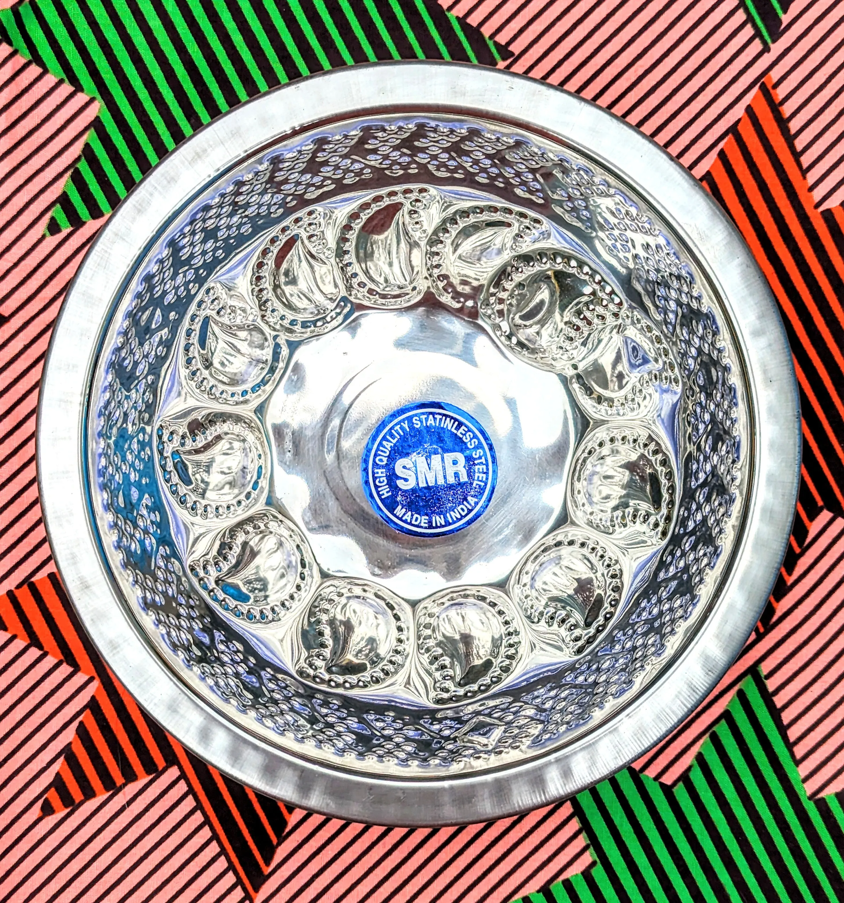 Stainless steel Bowls