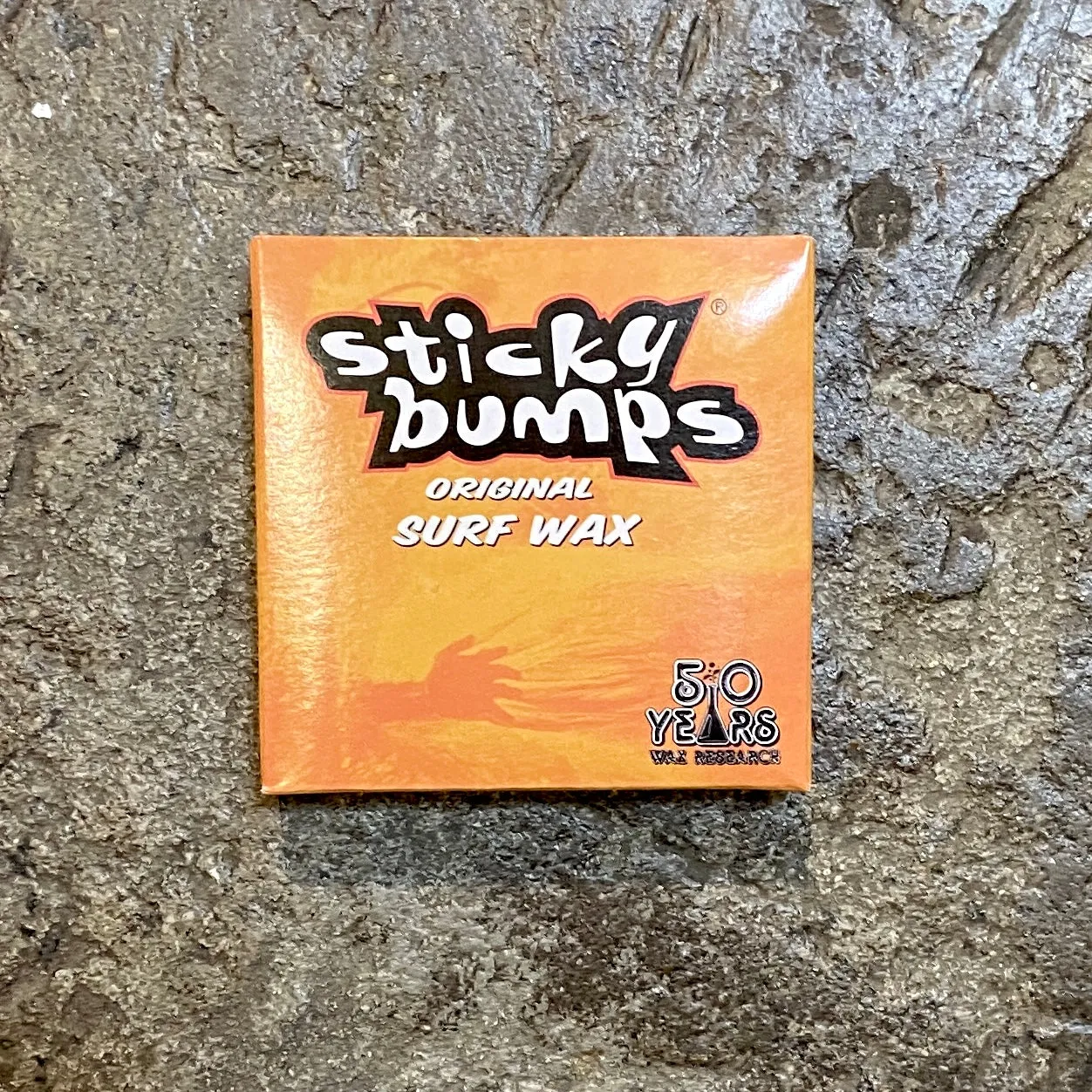 STICKY BUMPS   WARM