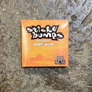 STICKY BUMPS   WARM