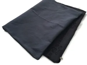 stuff it Cover only, large dog bed, durable anti scratch fabric, washable