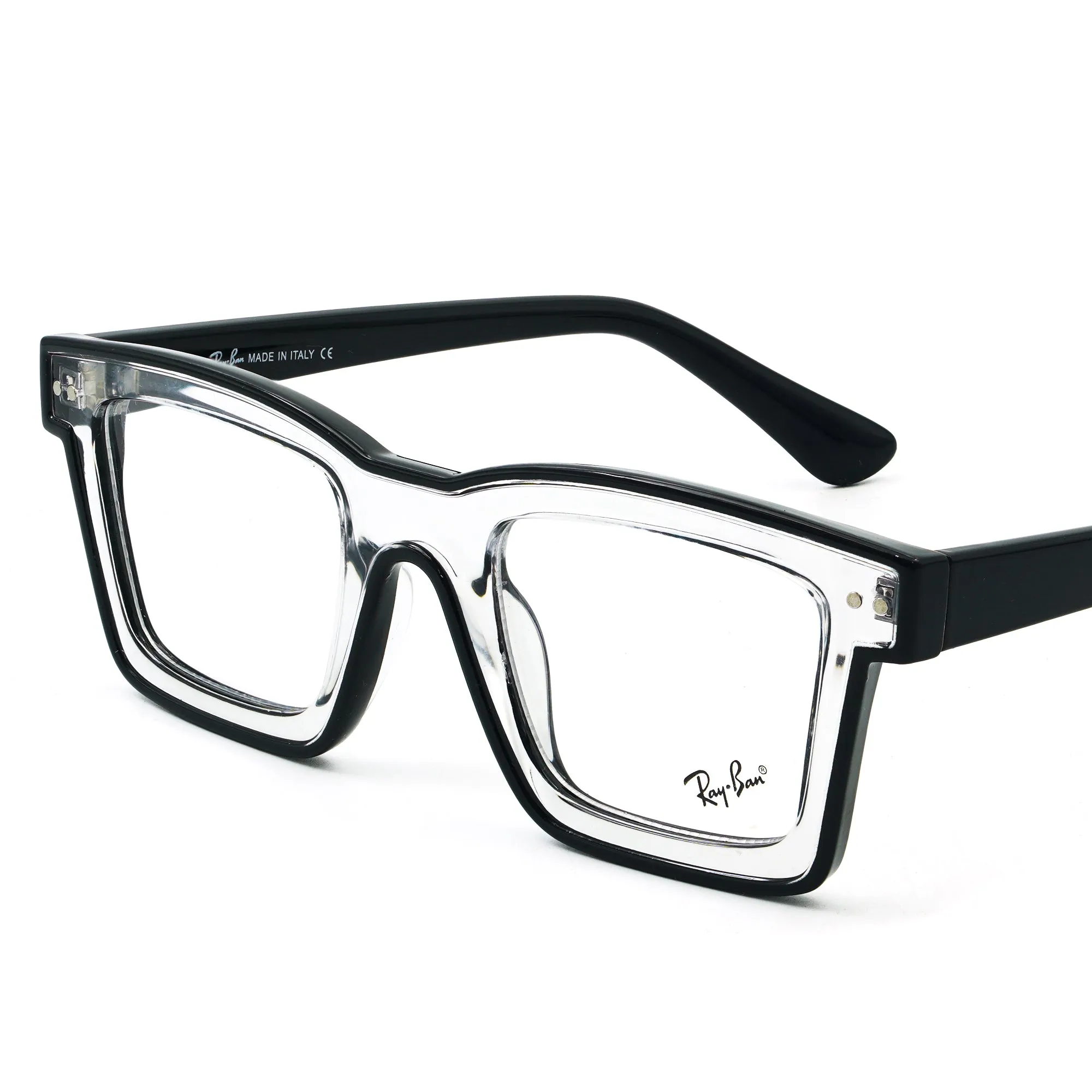 Stylish Eye Glass | Optic Frame | RB Frame 40 B
