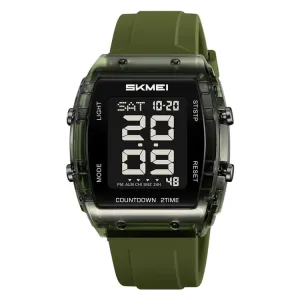 Stylish Original SKMEI Digital Watch | SKMEI 2410 B