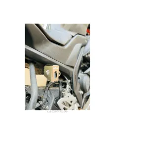 Stylish Rear Oil Cap  For Yamaha R15 ,V3 GOLDEN