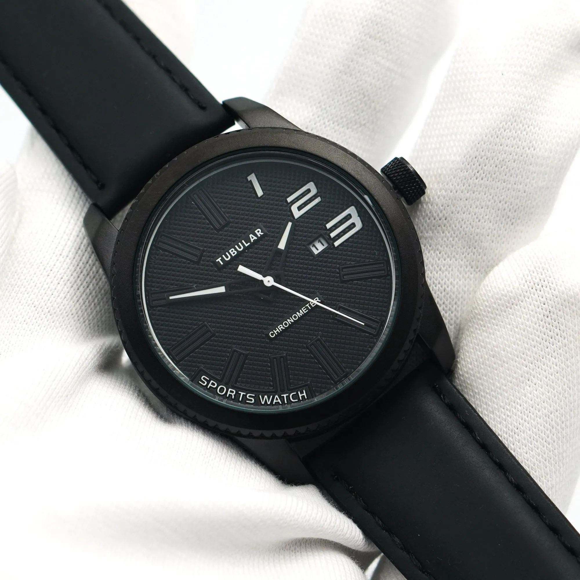 Stylish TUBULAR Watch | TBLR Watch 08 B