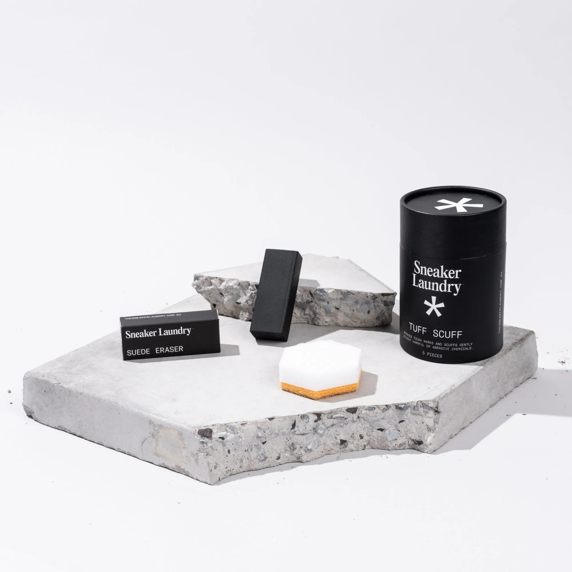 Suede Eraser