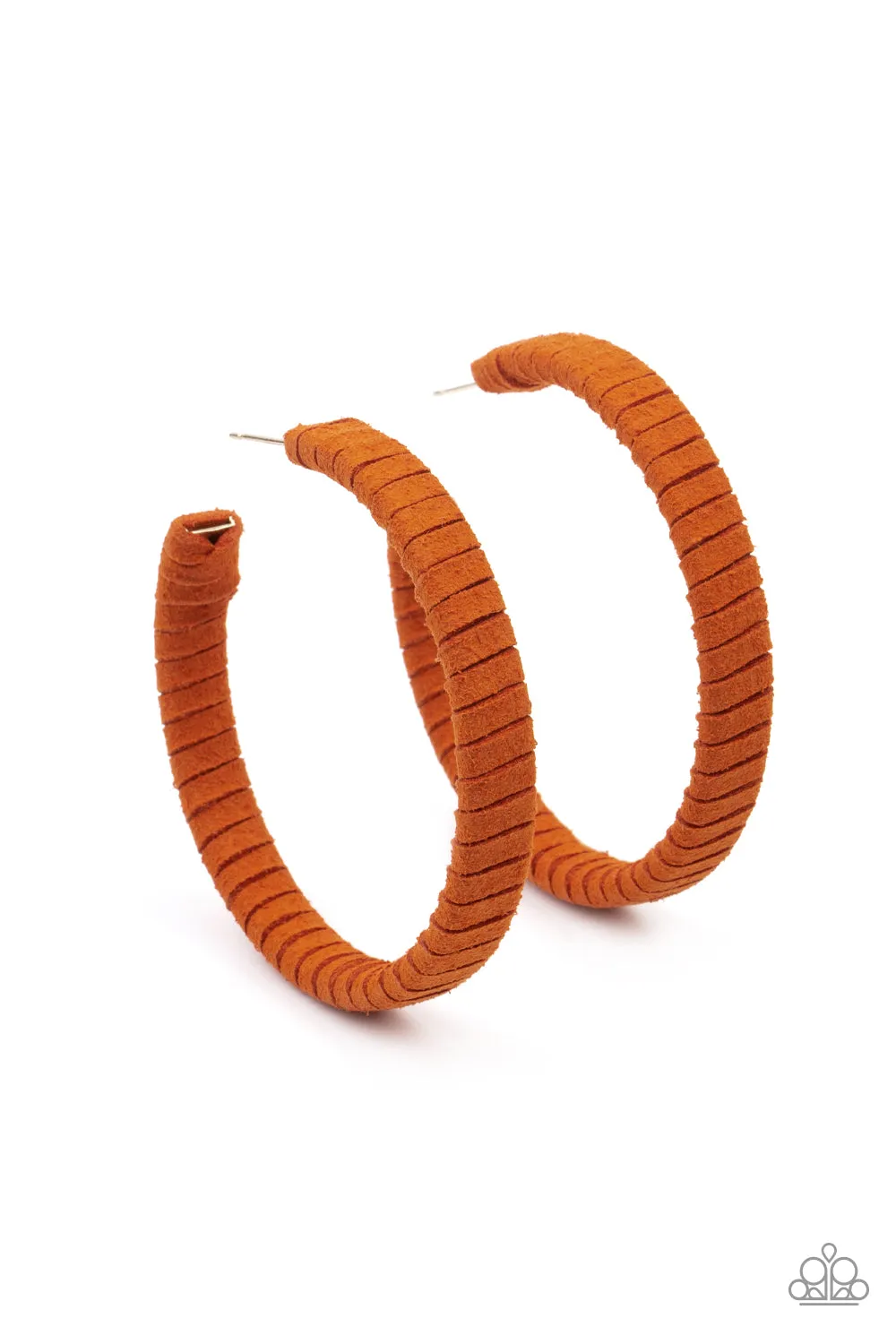 Suede Parade - Paparazzi Accessories