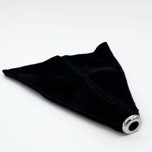 Suede Shifter Boot