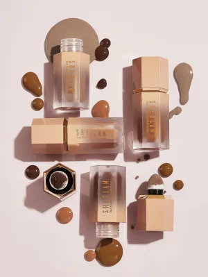 Sun Sculpt Liquid Contour - Camel Suede