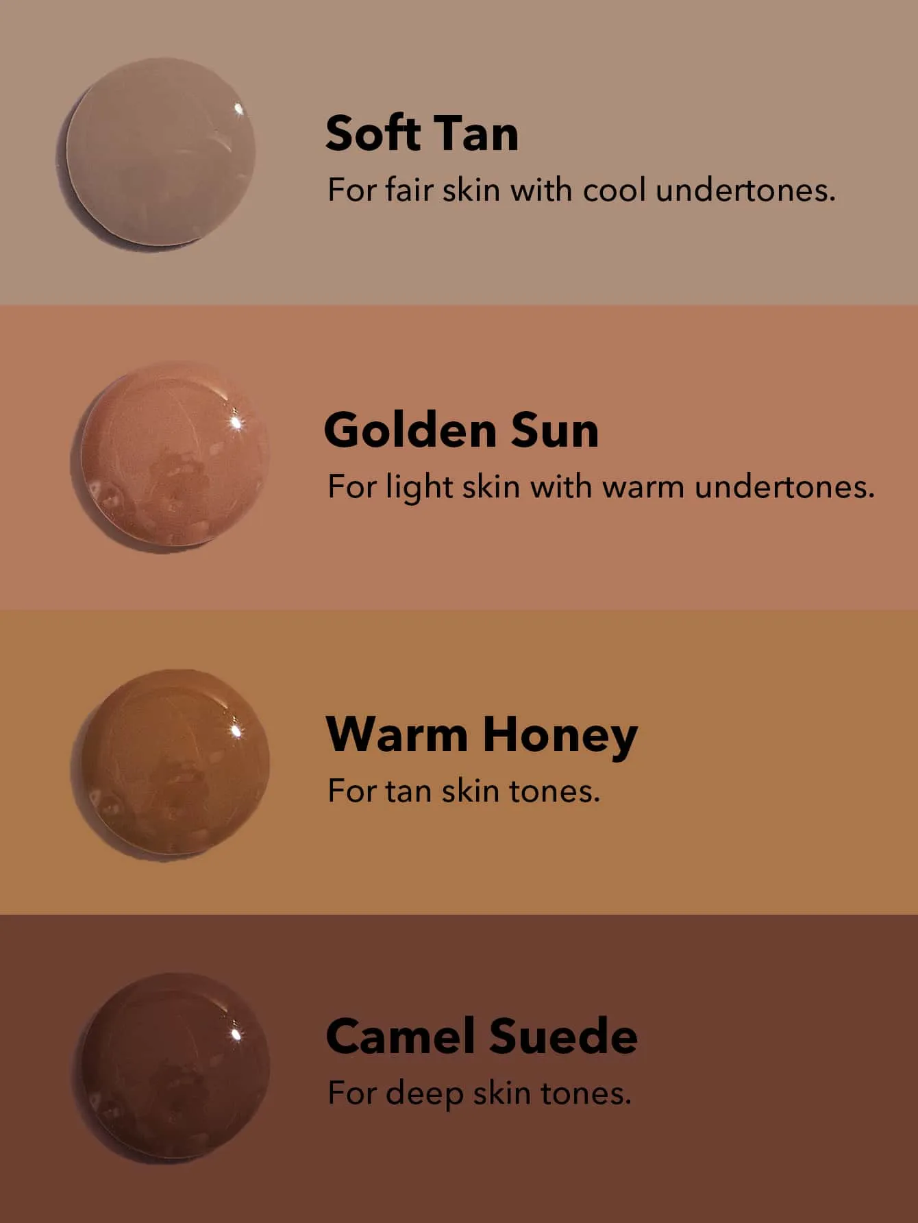 Sun Sculpt Liquid Contour - Camel Suede