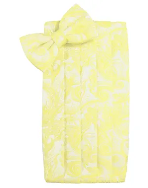 Sunbeam Tapestry Kids Cummerbund