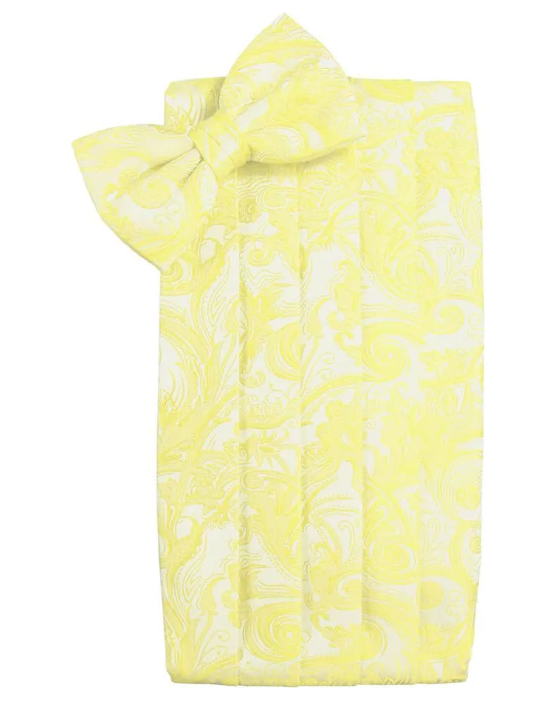 Sunbeam Tapestry Kids Cummerbund