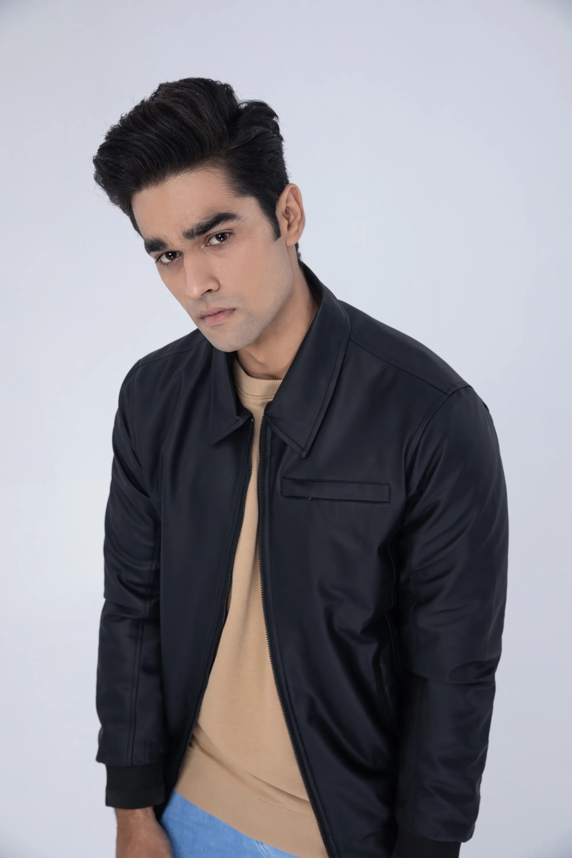 Super Warm Black Jacket
