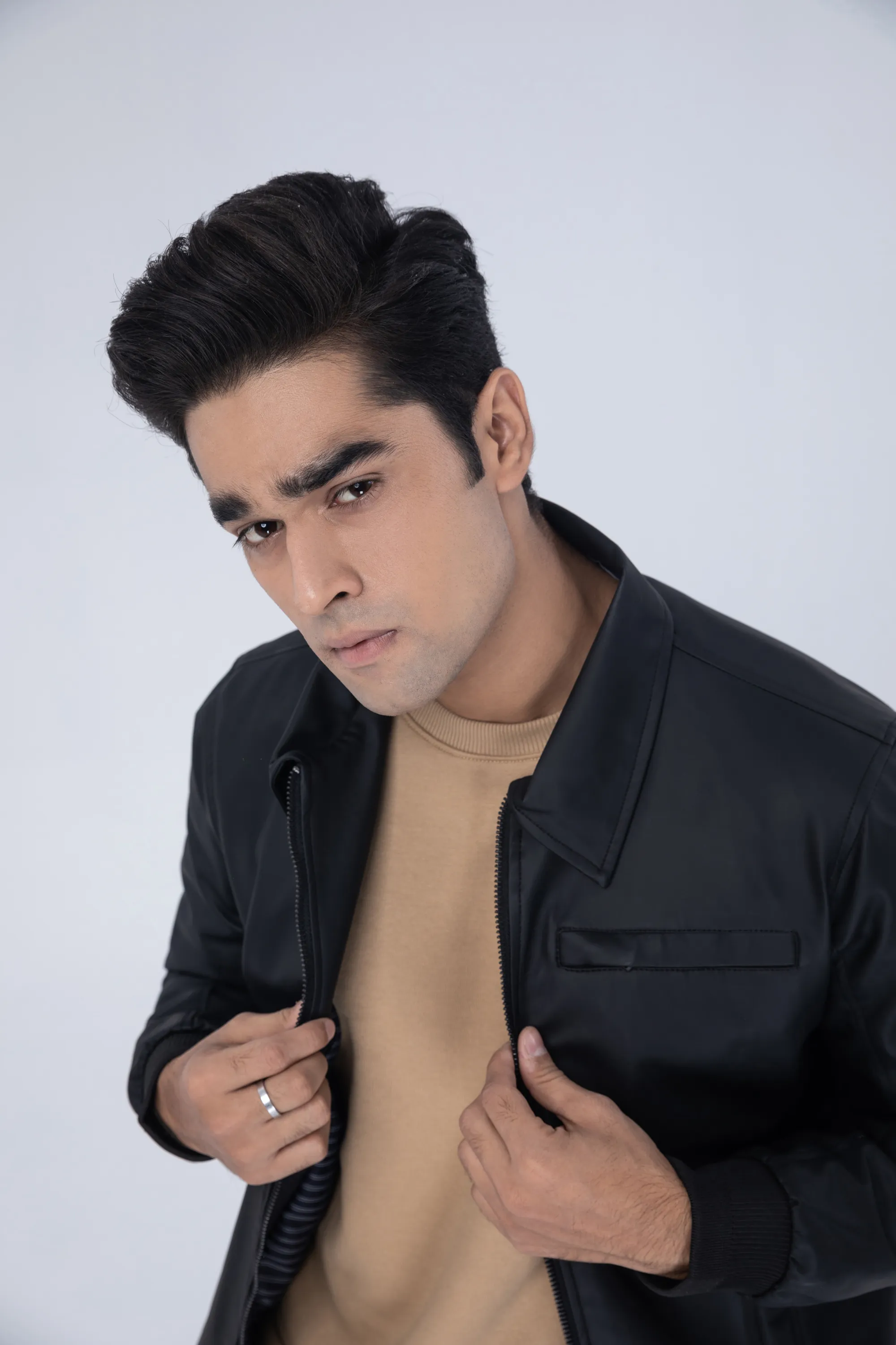 Super Warm Black Jacket