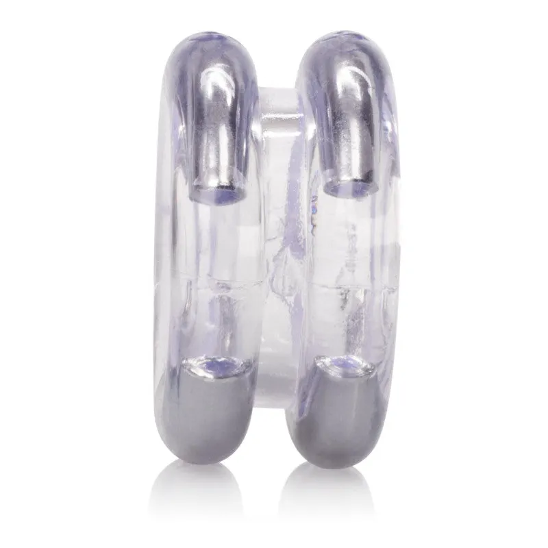 Support Plus Double Stack Ring
