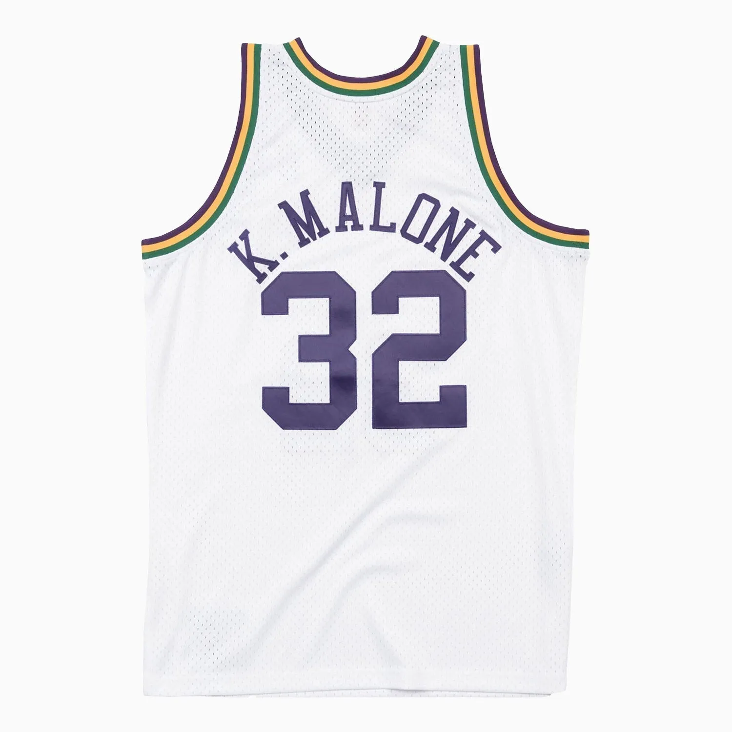 Swingman Karl Malone Utah Jazz NBA 1991-92 Jersey