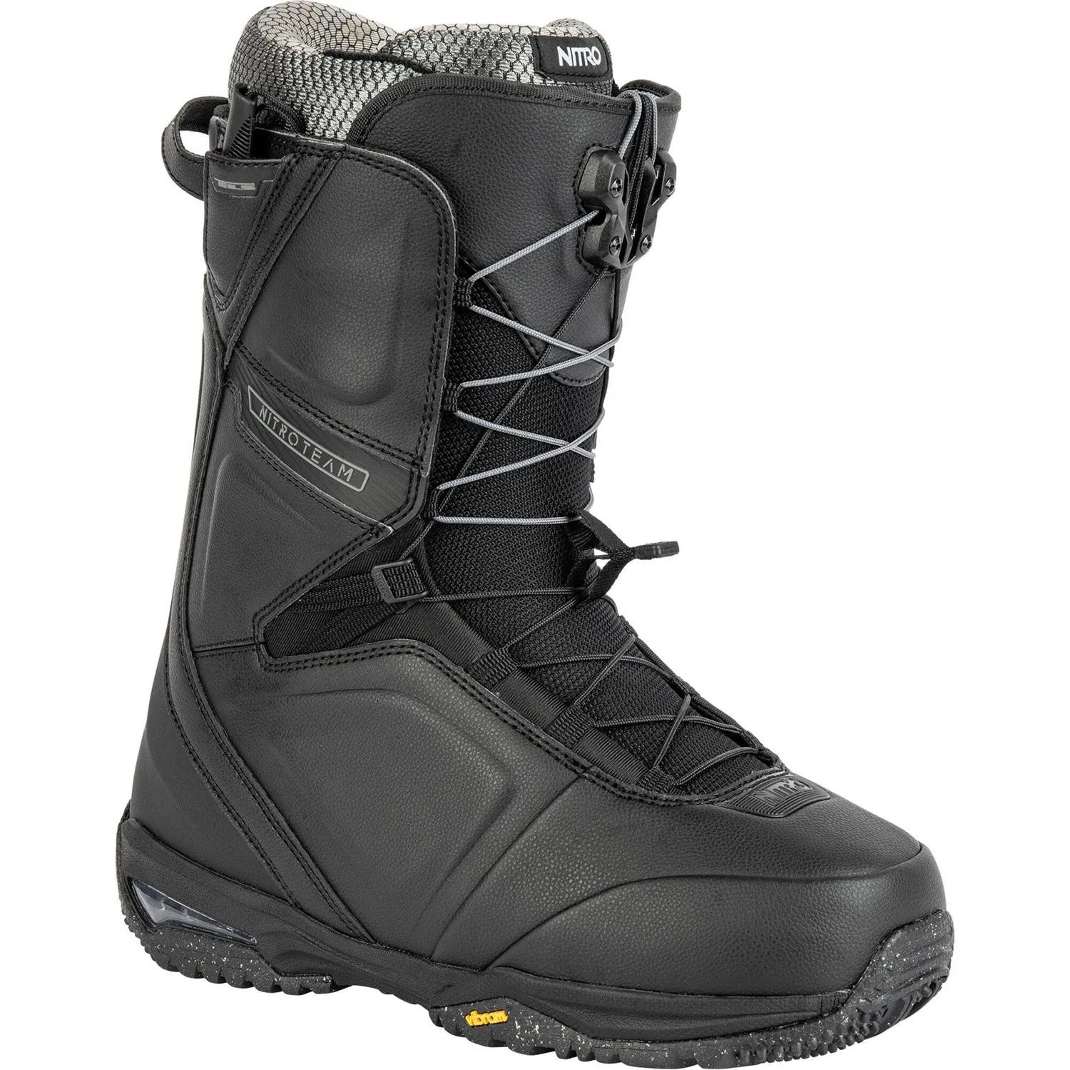 Team TLS Snowboard Boots