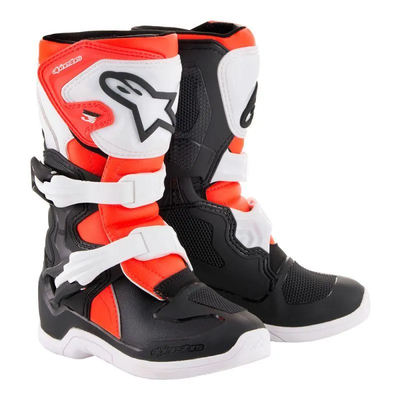 Tech 3S Motocross Kids/Youth Boots