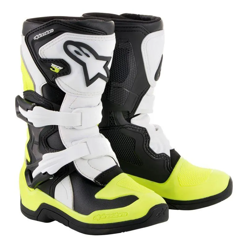 Tech 3S Motocross Kids/Youth Boots
