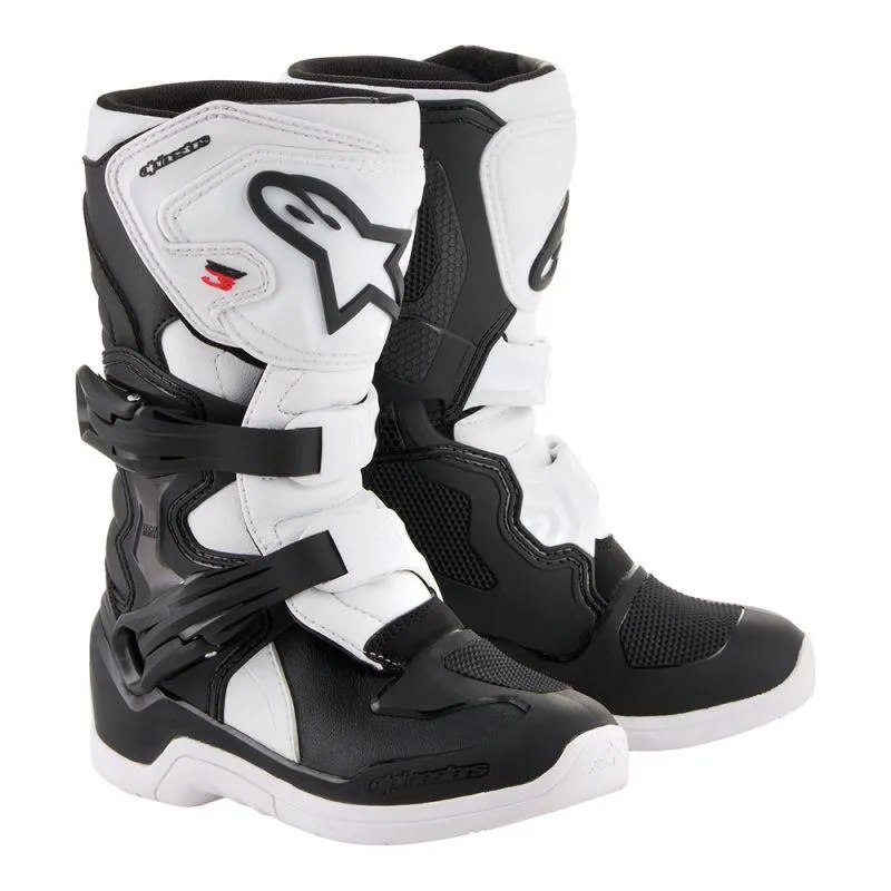 Tech 3S Motocross Kids/Youth Boots