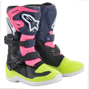 Tech 3S Motocross Kids/Youth Boots