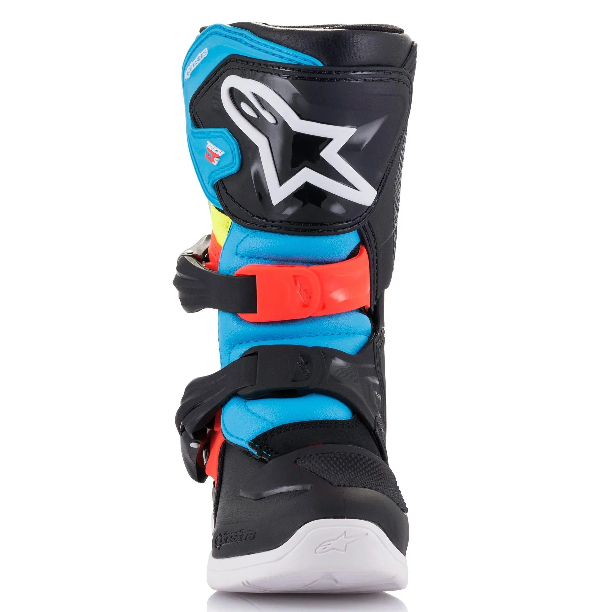 Tech 3S Motocross Kids/Youth Boots