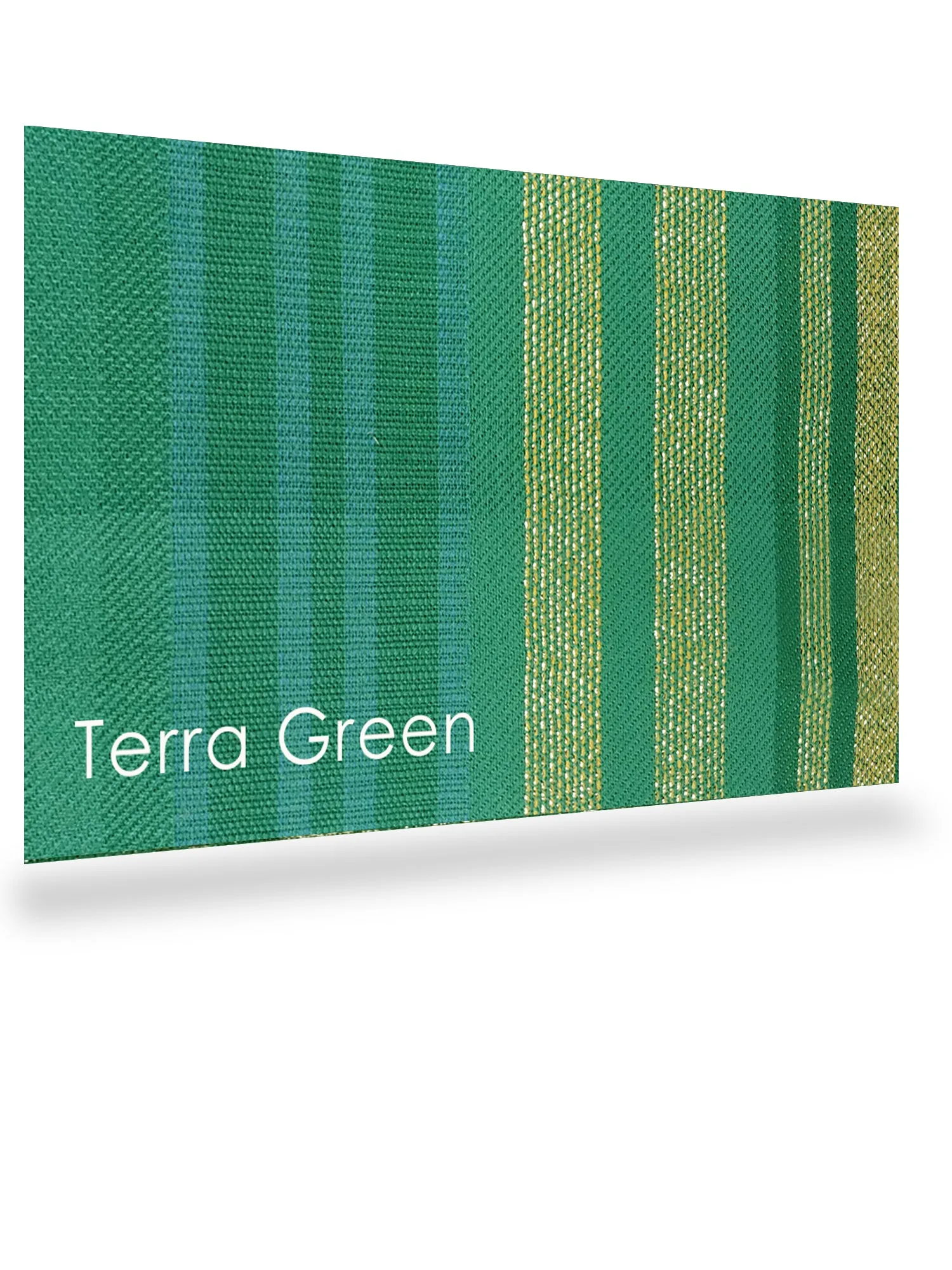 Terra Woven Chasuble in Green