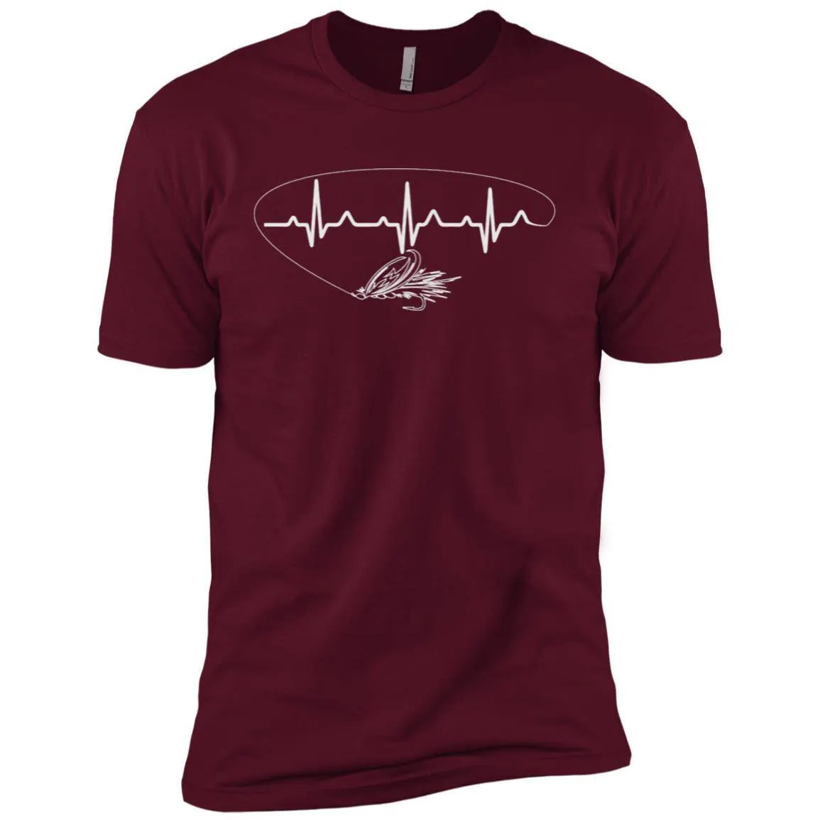 The Heartbeat Short Sleeve T-Shirt