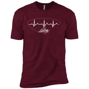 The Heartbeat Short Sleeve T-Shirt