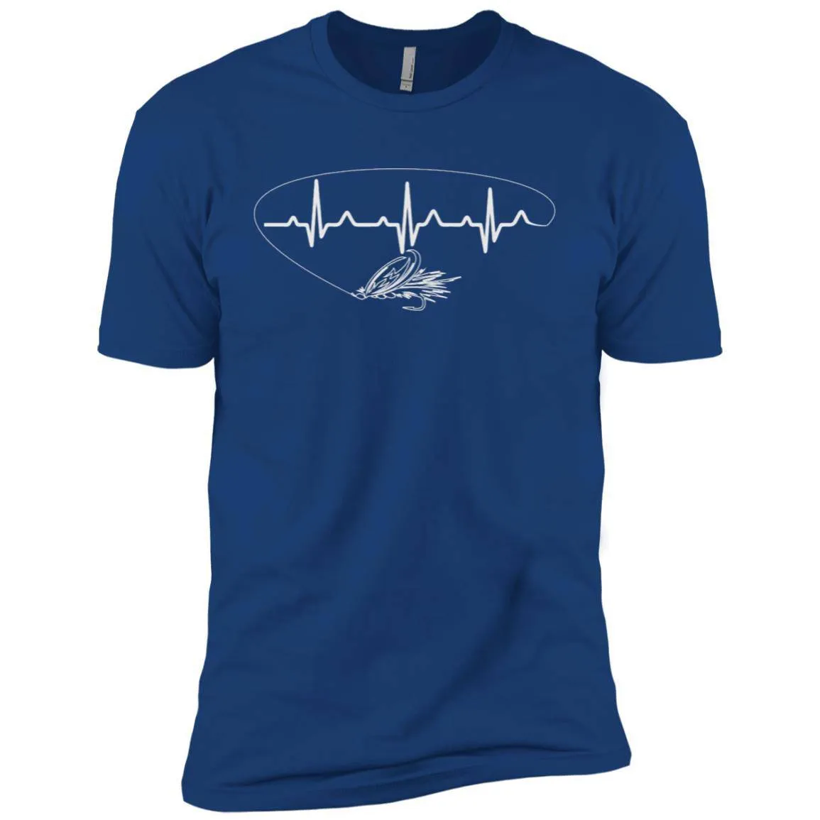The Heartbeat Short Sleeve T-Shirt