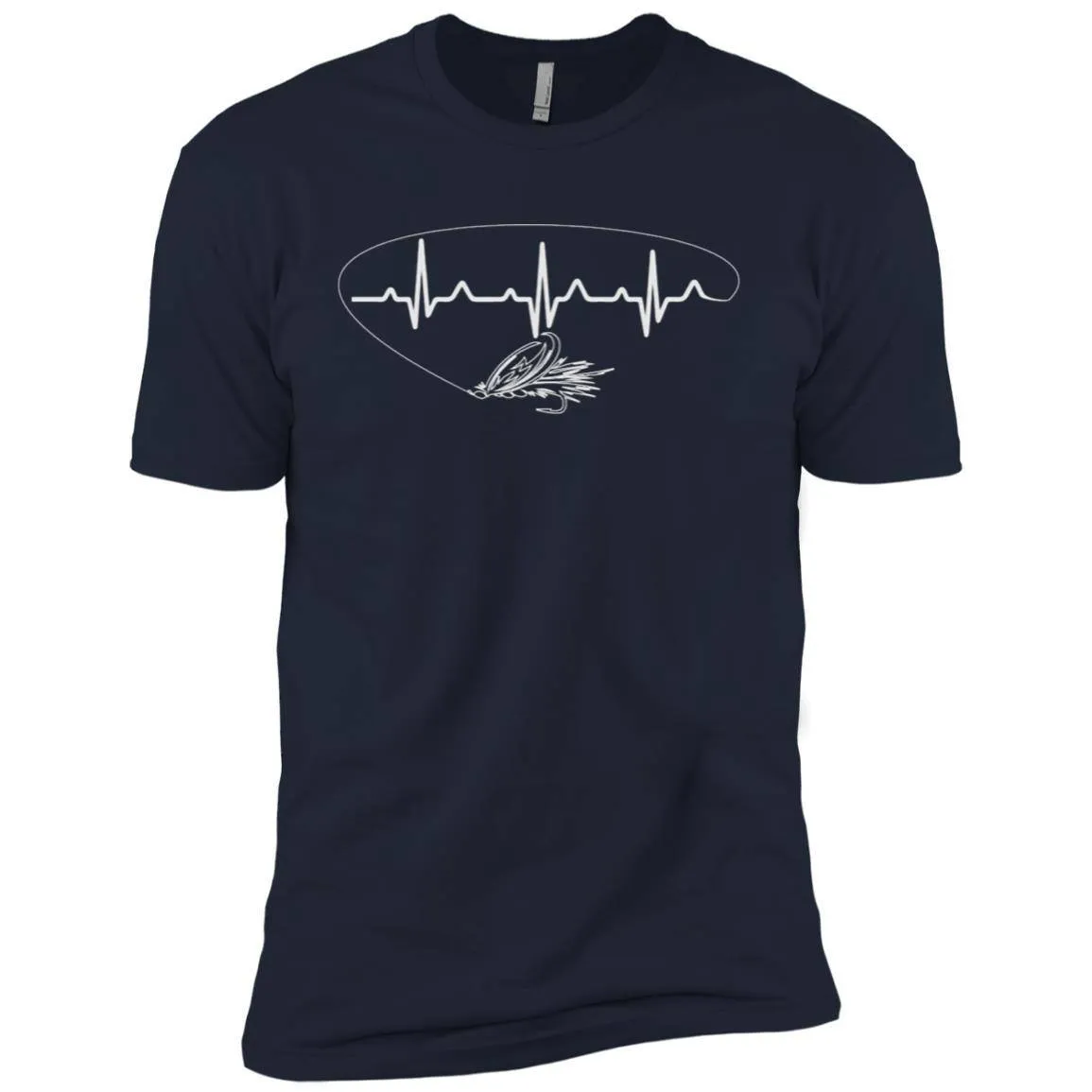 The Heartbeat Short Sleeve T-Shirt