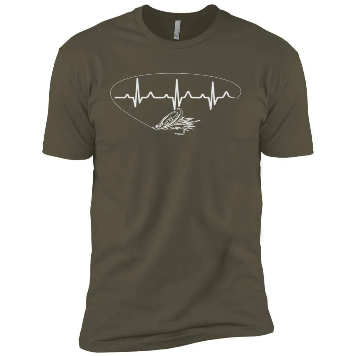 The Heartbeat Short Sleeve T-Shirt