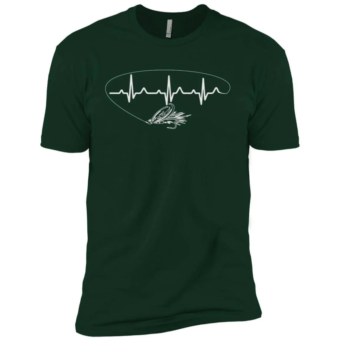 The Heartbeat Short Sleeve T-Shirt
