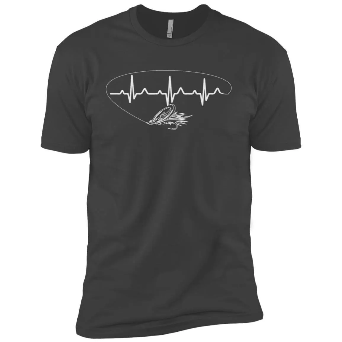 The Heartbeat Short Sleeve T-Shirt
