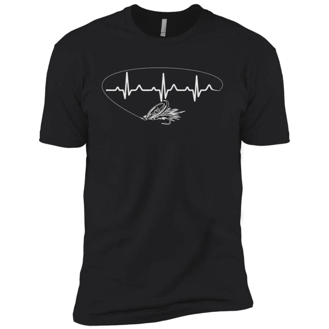 The Heartbeat Short Sleeve T-Shirt