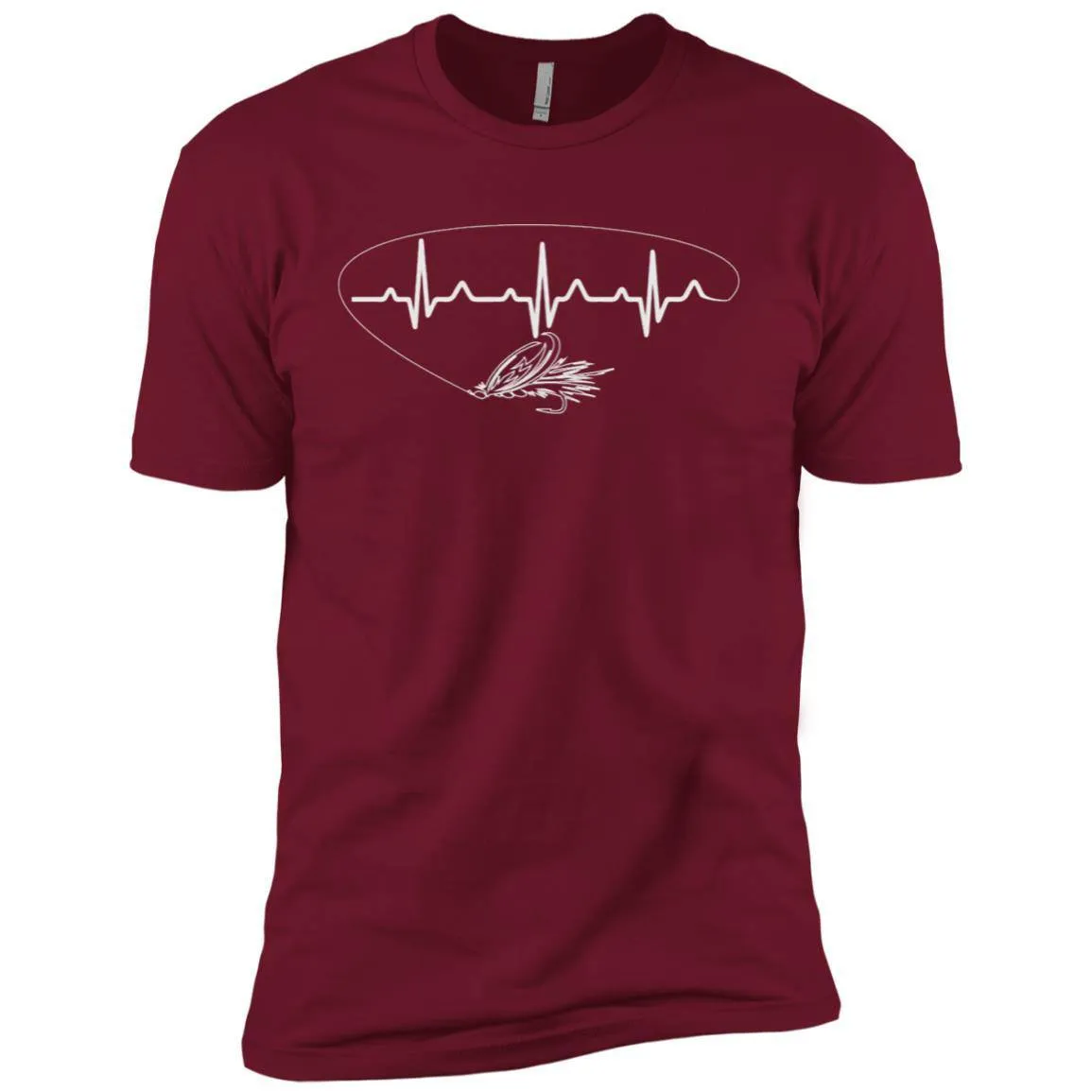 The Heartbeat Short Sleeve T-Shirt
