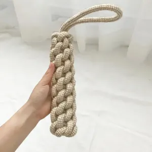 The modern pet company - Piper Hemp Dog Toy | Durable Dog Toy
