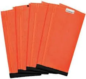 TK3331-M-Orange Shoofly Leggings Set of 4