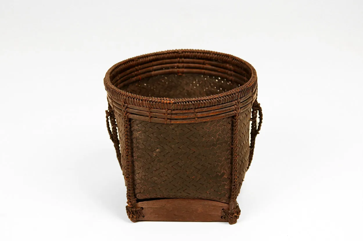 Tribal Basket 10