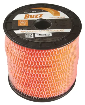 Trimmer Line Buzz .095"(2.4Mm) 3 Lb.
