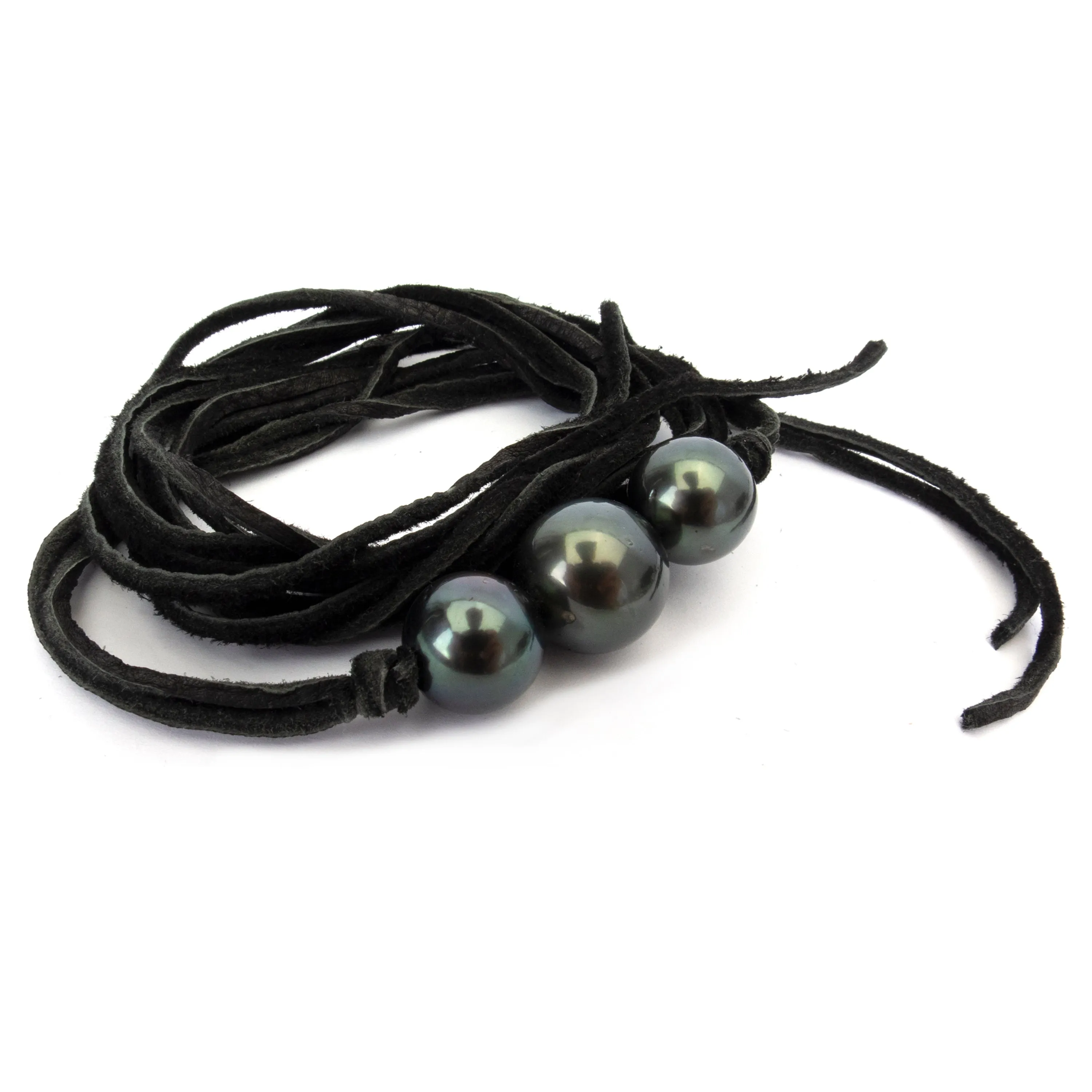 Triple Pearl Wrap