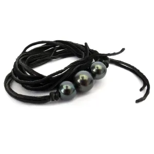 Triple Pearl Wrap
