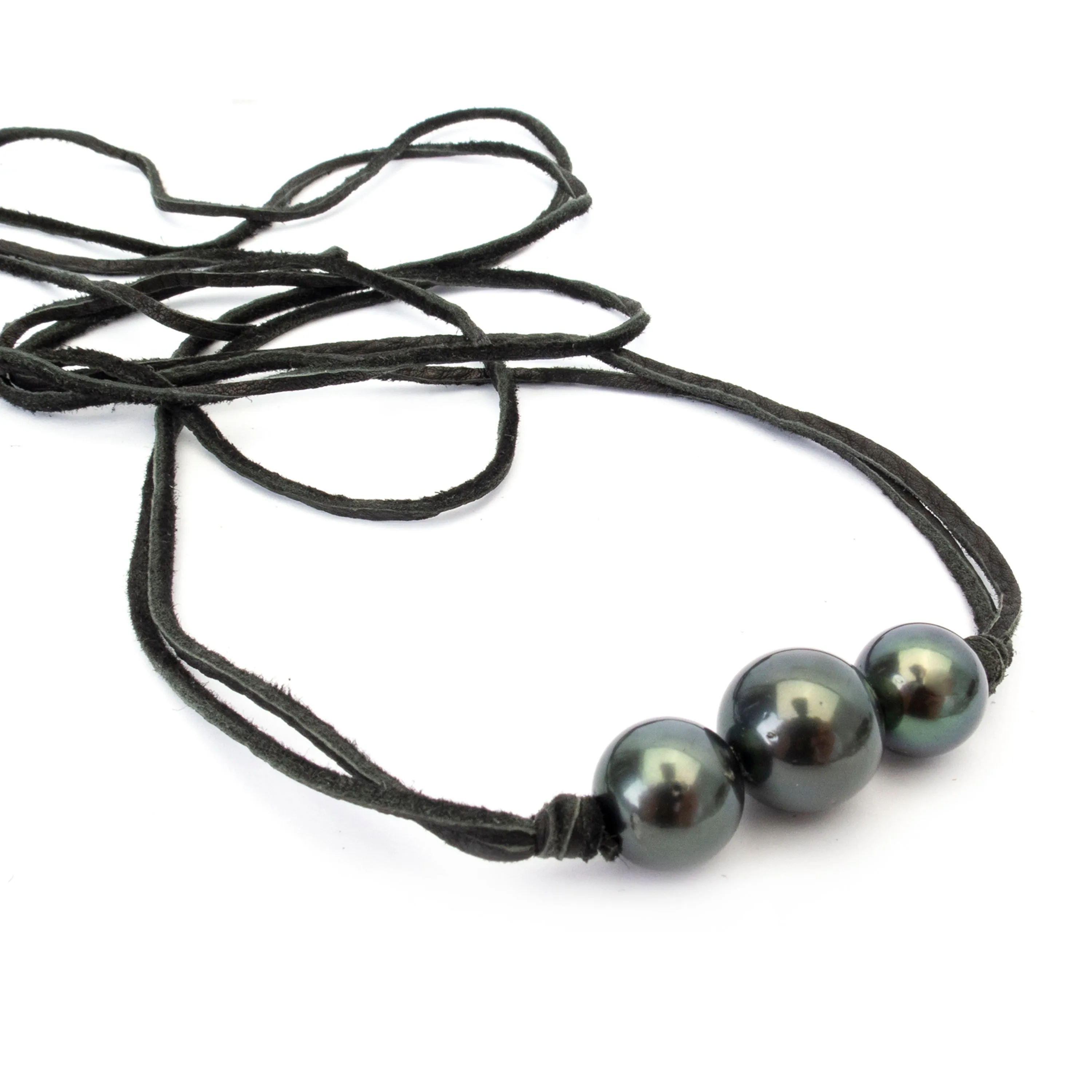 Triple Pearl Wrap