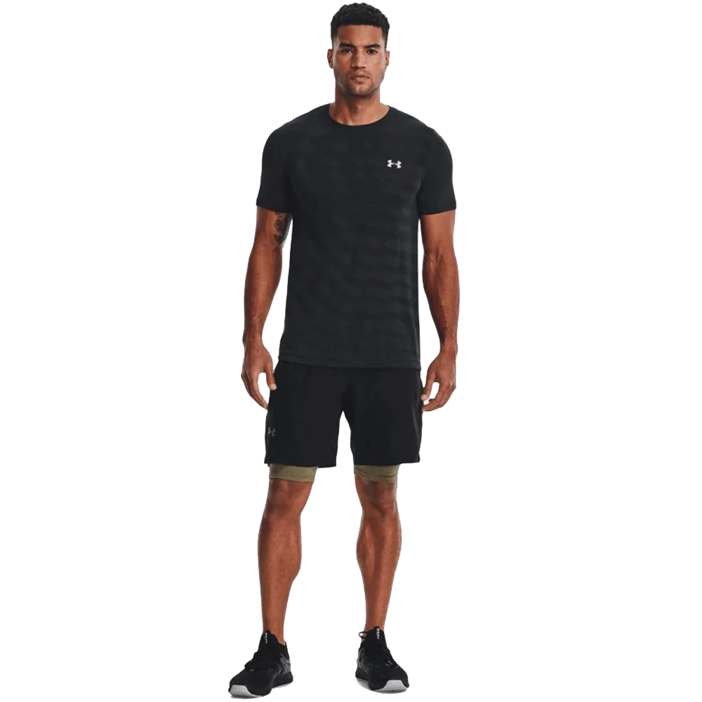 UA Men's Vanish Woven Shorts