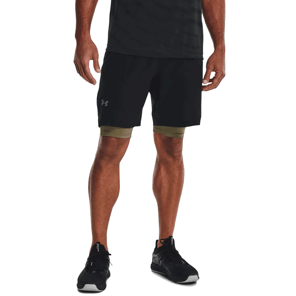 UA Men's Vanish Woven Shorts
