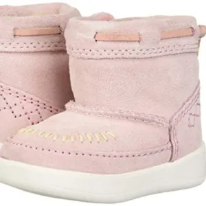 UGG CALI SUEDE INFANT BOOTS NEW PINK‎