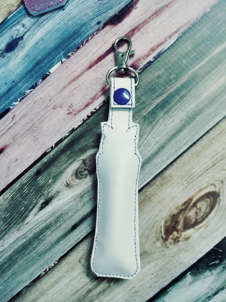 Unicorn - lip balm holder - party favor - gift for her - flash drive holder - Easter Basket - magical - fantasy - birthday party - tween