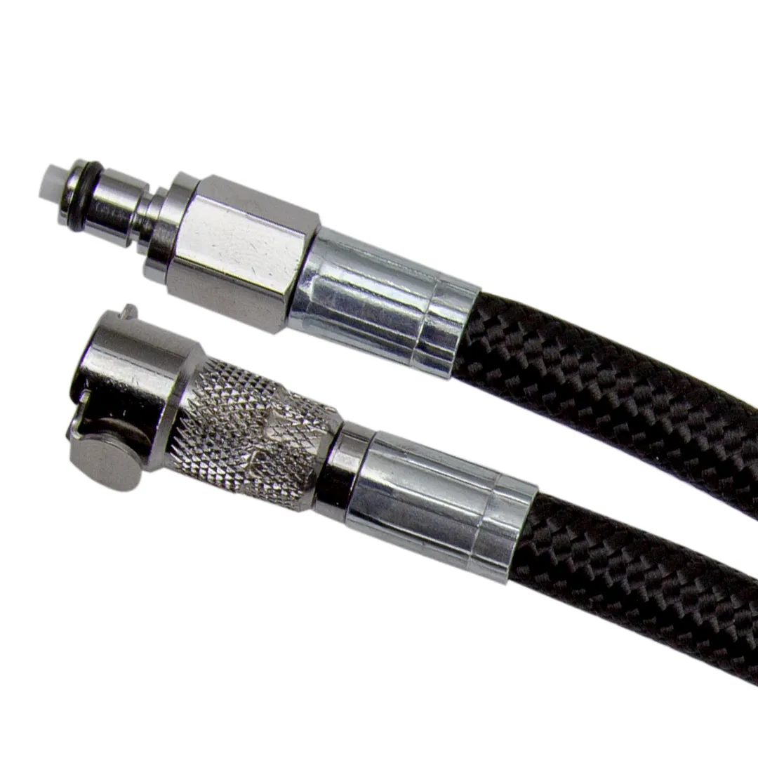 V-TWIN / HARLEY DAVIDSON QD FUEL CROSSOVER LINES