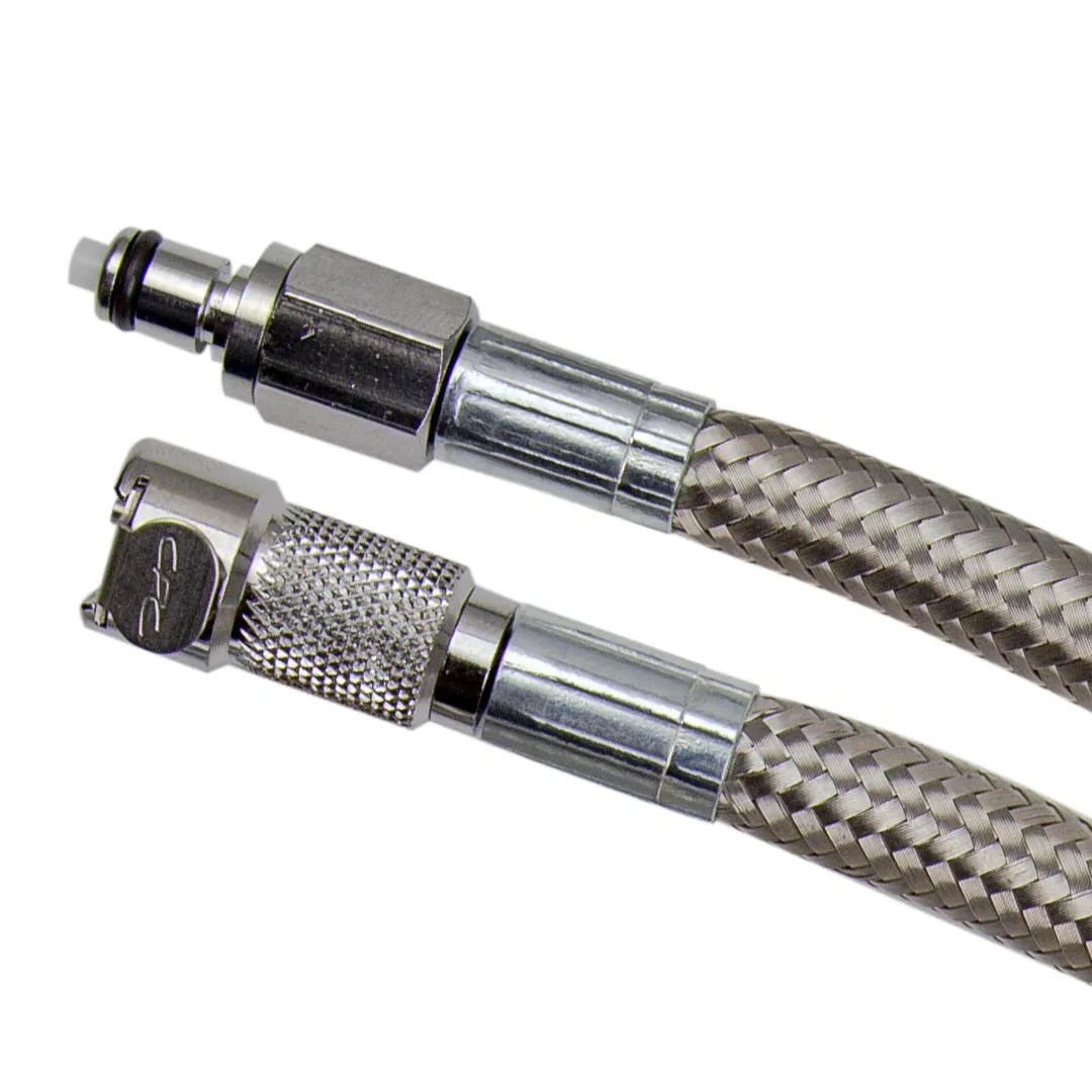 V-TWIN / HARLEY DAVIDSON QD FUEL CROSSOVER LINES